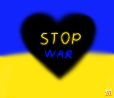 Зупиніть війну, ми хочемо любити