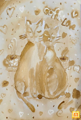 Котики (кава)