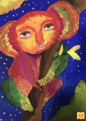 Зоряна коала