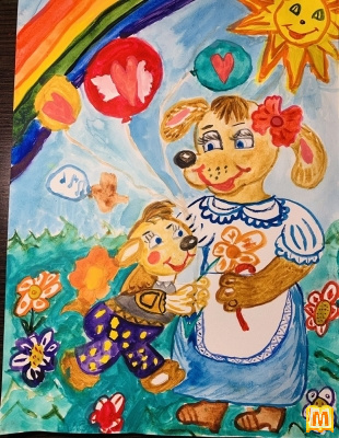 Матусина радість