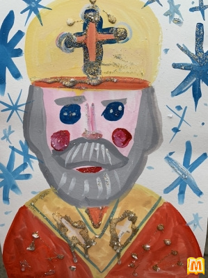 Святий Миколай
