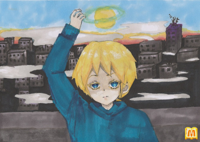 Ранок ангела