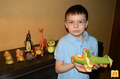 Пасажирський літачок