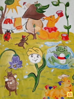 Після зливи