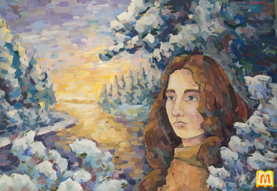 Закохана у зиму
